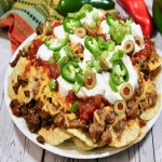 Loaded Nachos