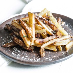 Truffle Fries